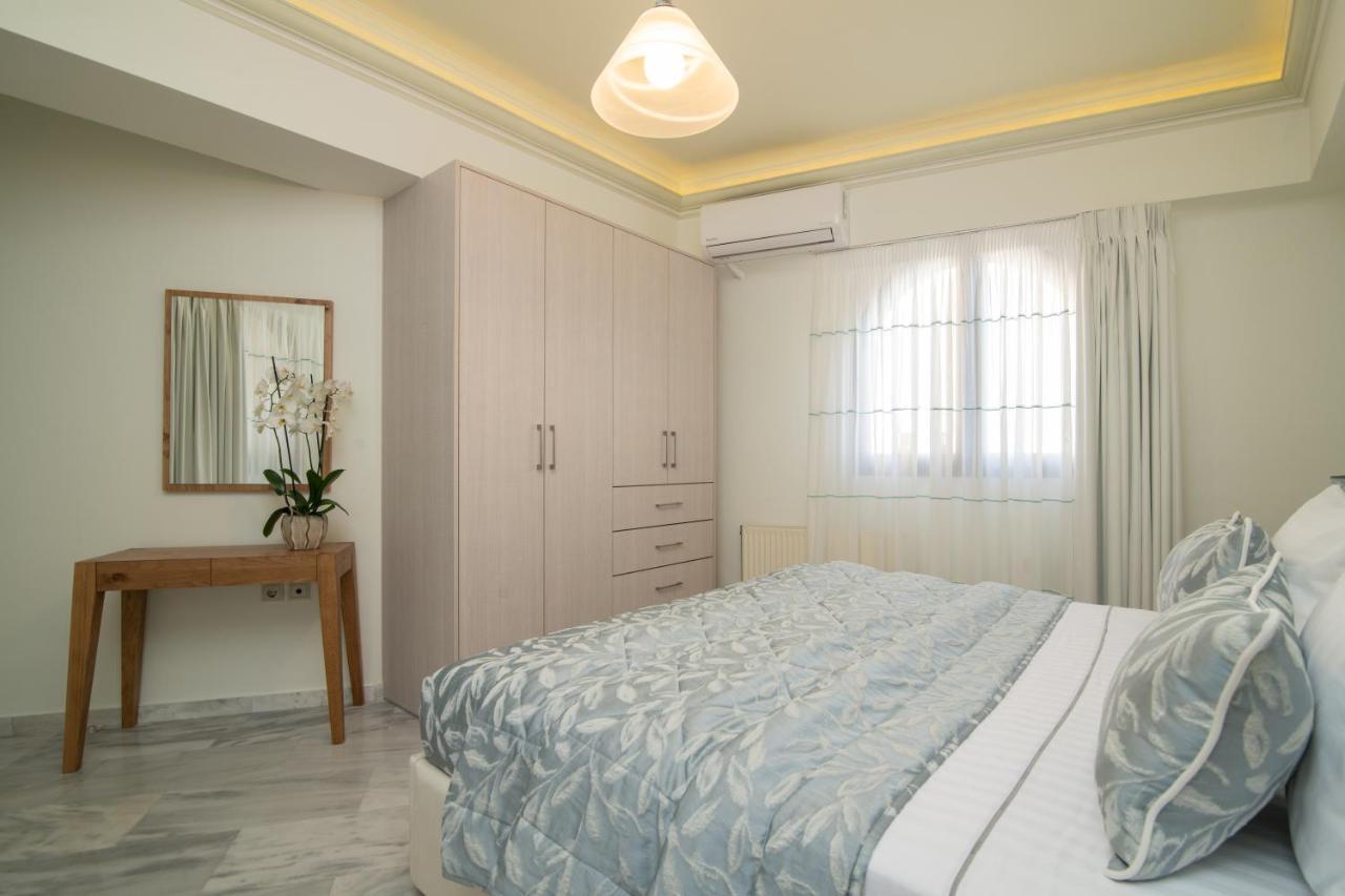 Exanimo Luxury Apartments 자킨토스 타운 외부 사진