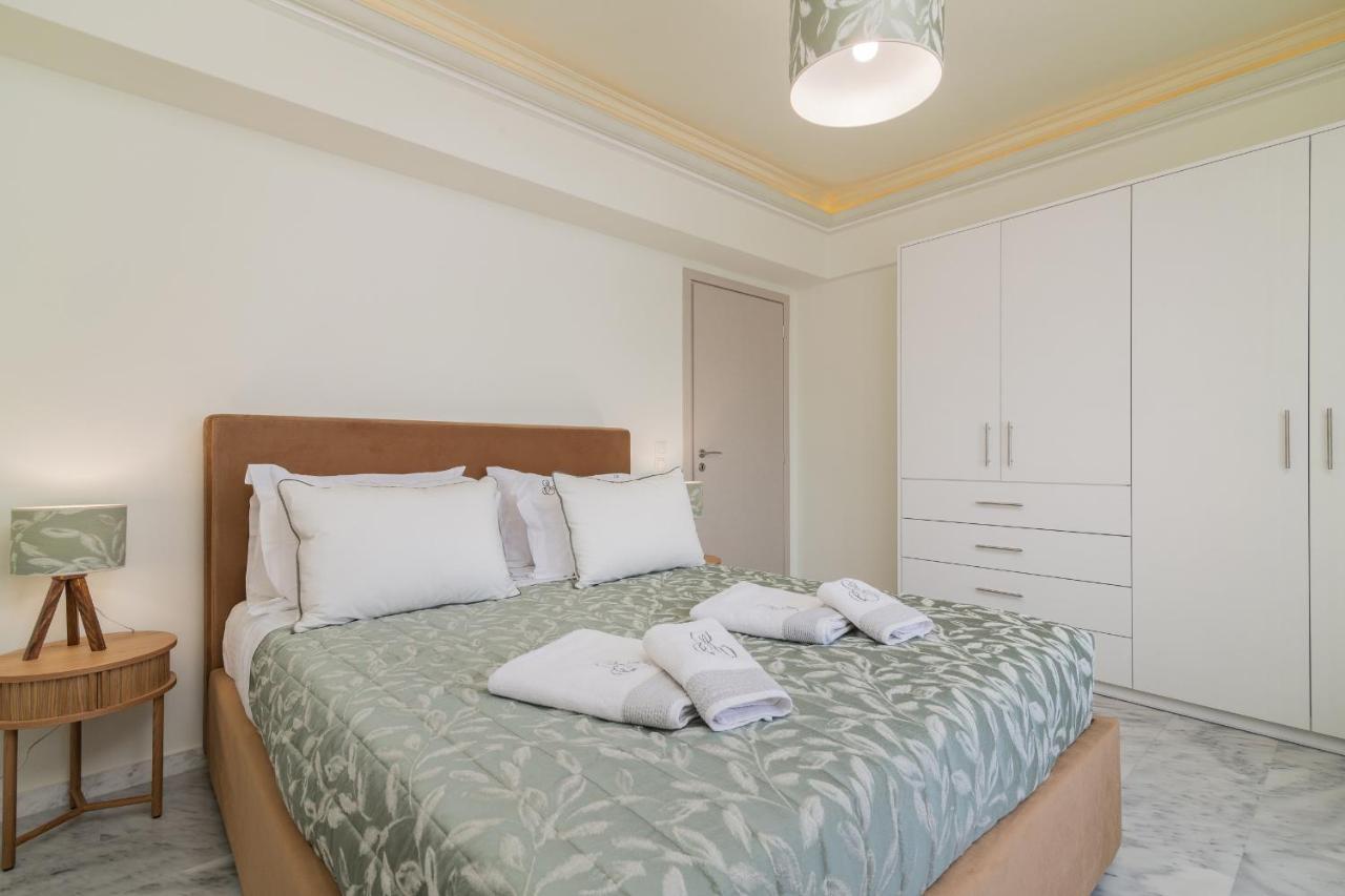 Exanimo Luxury Apartments 자킨토스 타운 외부 사진